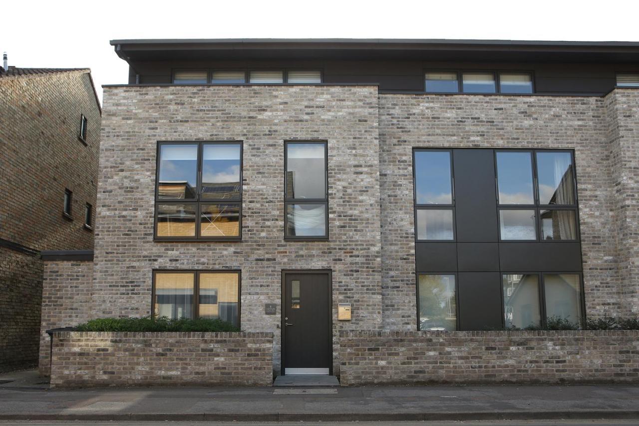 Апартаменты Novum House - Cambridge Экстерьер фото